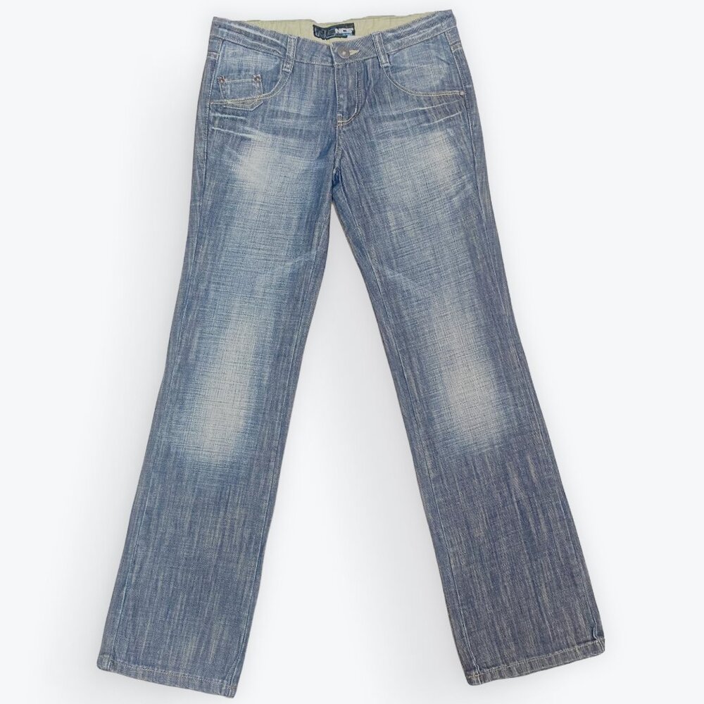 32” | Y2K NCS Lowrise Jeans